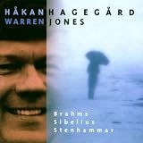 Songs Of Brahms, Sibelius And Stenhammar