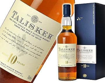 タリスカー 10年 700ml 45.8度 【並行輸入品】