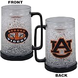 Auburn Tigers Crystal Freezer Mug