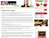 40 and Bitter with Justine Bateman
