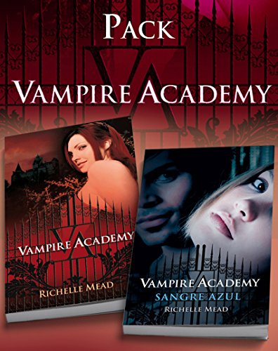 Pack Vampire Academy: Vampire Academy 1 + Vampire Academy 2. Sangre azul (Spanish Edition)
