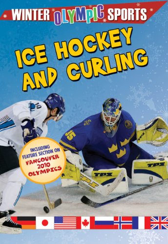 Ice Hockey and Curling (Winter Olympic Sports)