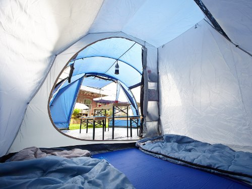Skandika Tente Canyon II pour 5 personnes