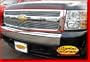 2007 2008 2009 Chevy Silverado Mirror Polished Aluminum Billet Grille