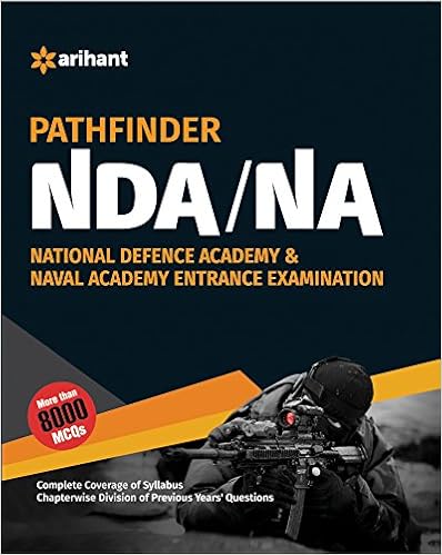 NDA & Navel Academy Entrance Examination 2017 Book