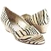 AK Anne Klein Women's Dugan 2 Wedge,Natural,7 M