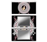 Roulette Decorative Protector Skin Decal Sticker for Nintendo DS Lite