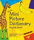 Milet Mini Picture Dictionary: English-Tamil