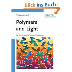 Polymers and Light: Fundamentals and Technical Applications