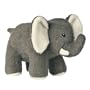 Mary Meyer EarthMates, Fuzz That Wuzz 100% Recycled, Peanutzzzz Elephant, 12"
