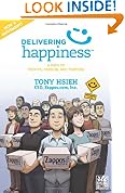 Delivering Happiness