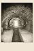 Section of a Sewer in Paris by A. Pepper 12x18