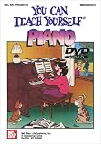 DVD Mel Bay You Can Teach Yourself Piano code image