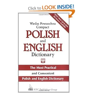 Wiedza Powszechna Compact Polish and English Dictionary