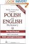 Wiedza Powszechna Compact Polish and English Dictionary