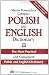 Wiedza Powszechna Compact Polish and English Dictionary