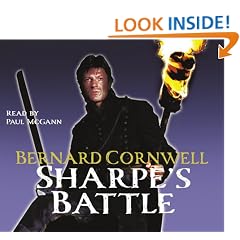 The Sharpe Series (12) - Sharpe's Battle: The Battle of Fuentes de O�oro, May 1811