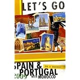 Let's Go 2009 Spain & Portugal with Moroccoby Let's Go Inc.