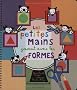 Les petites mains jouent avec les formes