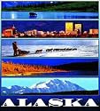 Alaska Panorama Coverlet