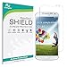 Galaxy S4 Screen Protector [Military-Grade] RinoGear® Premium HD Invisible Clear Shield w/ Lifetime Replacements