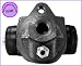 Produkt-Bild: Radbremszylinder hinten FORD FIESTA III (GFJ) - 1.1