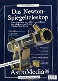 Das Newton-Spiegelteleskop, Kartonbausatz
