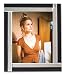 KYRA SEDGWICK #1 - COLOUR Movie Photo - Luxury Framed 25x20cm Photograph (Colour choice of Four Section Mirror and Black Glass Frame or Real Capiz Shell Frame)