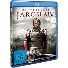 Ritterf�rst Jaroslaw - Angriff der Barbaren (Blu-ray)