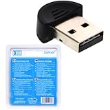 Daffodil 06M Micro Receptor Bluetooth USB - Compatible con Windows Vista / XP / 7