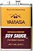 Yamasa Soy Sauce - 1 Gallon., 128-Ounce Bottle (Pack of 1)