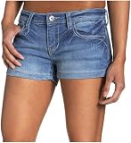YMI Jeans Juniors 5-Pocket Welt Denim Shorts