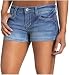 YMI Jeans Junior's 5-Pocket Welt Denim Shorts