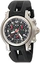 Oakley Men's Holeshot Unobtainium Strap Edition Chronograph Rubber Watch #10-215