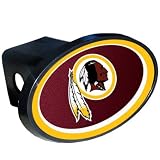 NFL Washington Redskins Plastic Logo Hitch Cover