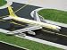 Gemini Jets 1:400 GJMSA386 Boeing 707-320 Malaysia-Singapore Airlines