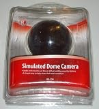 Simulated Dome Camera