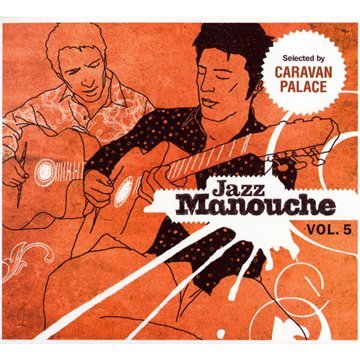 V.a. - Jazz Manouche Vol 5