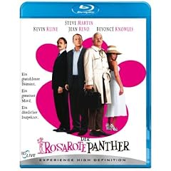 Der rosarote Panther [Blu-ray]