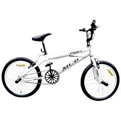 BMX Freestyle Fahrrad Bike 20 Zoll 360 ROTOR Wei�