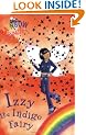 Izzy the Indigo Fairy