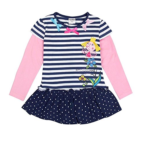 Coralup Ben and Holly's little kingdom Blue and white striped skirt, 3-4 Years, H9029