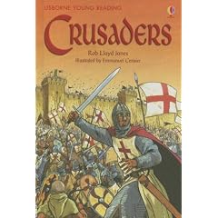 Crusaders (Usborne Young Reading: Series Three)