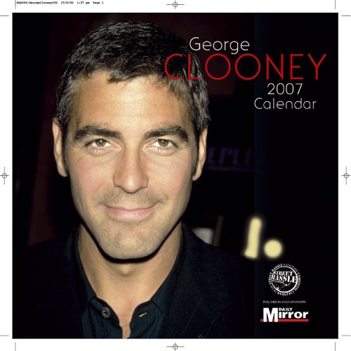 George Clooney 2007