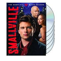 Smallville: The Complete Sixth Season
