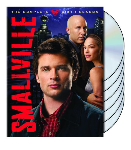  Smallville: The Complete Sixth Season