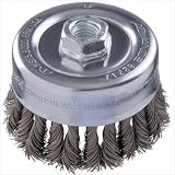 COMBITWIST Knot Wire Cup Brushes Model Code: AI - Price is for 1 Each (part# 82718)