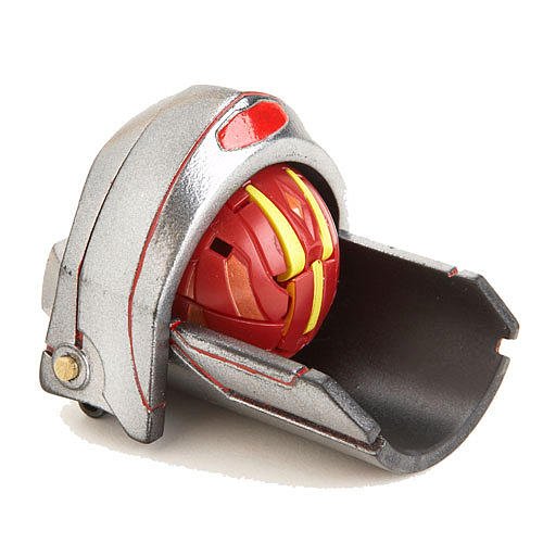 Bakugan Spin Controller V1 Red S3