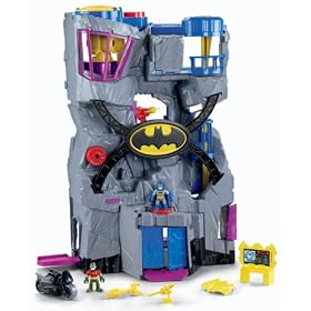 Fisher-Price Imaginext Bat Cave