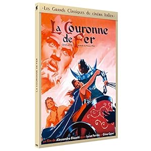 La Couronne de fer - Edition Digipack Collector